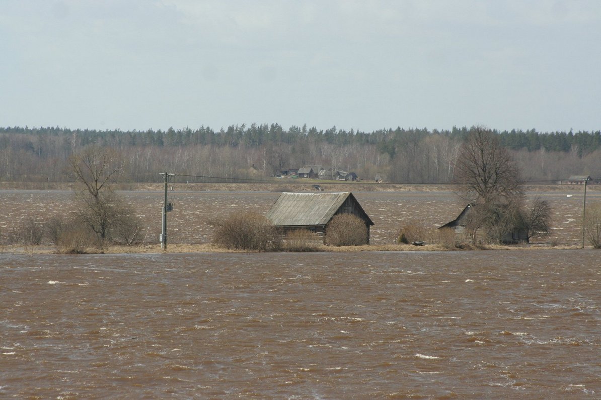 Daugavpils novada Sventes pagasts, 2013.gada 24.aprīlī