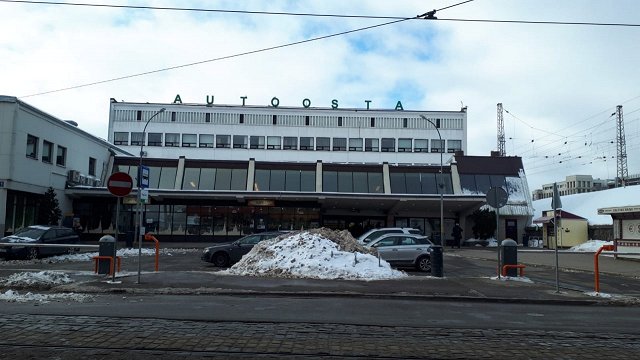 Rīgas autoostā nomainīta padome; Burovs zaudē amatu