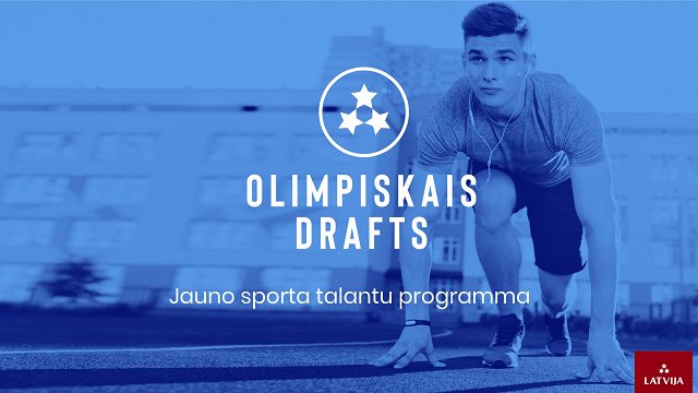 Latvijas Olimpiskās komitejas programma paver jaunajiem talantiem atbalsta iespēju