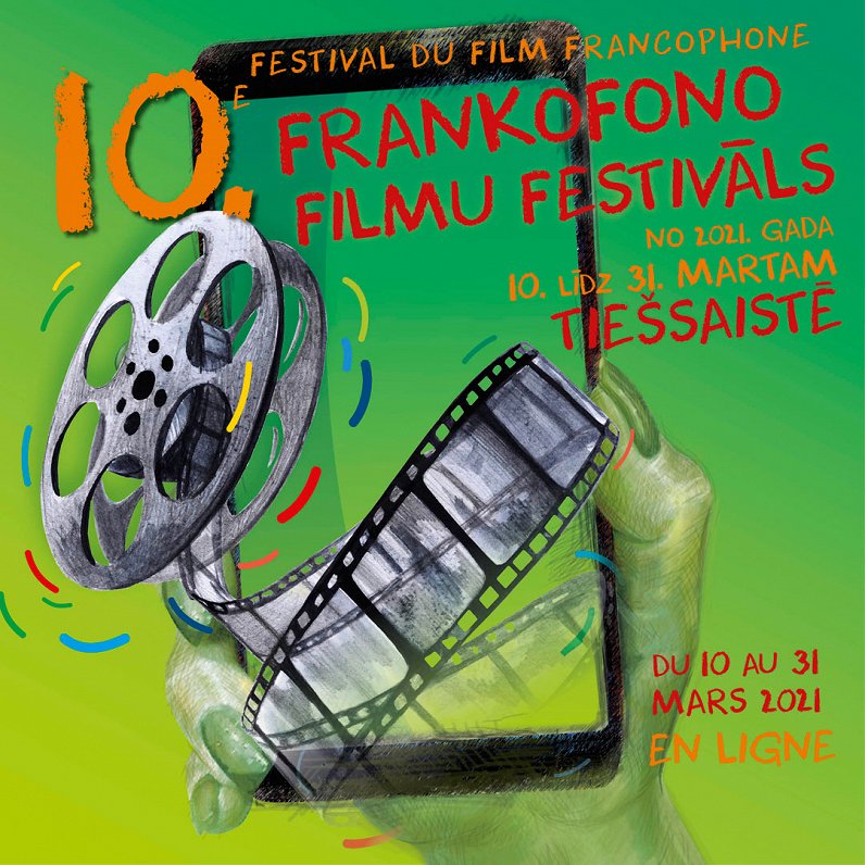 Francophone film festival 2021