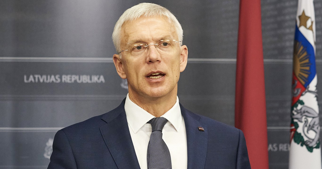 Ministru prezidents Karišs saka, ka Latvija būs gatava masveida vakcinācijai aprīlī / Article / Eng.lsm.lv