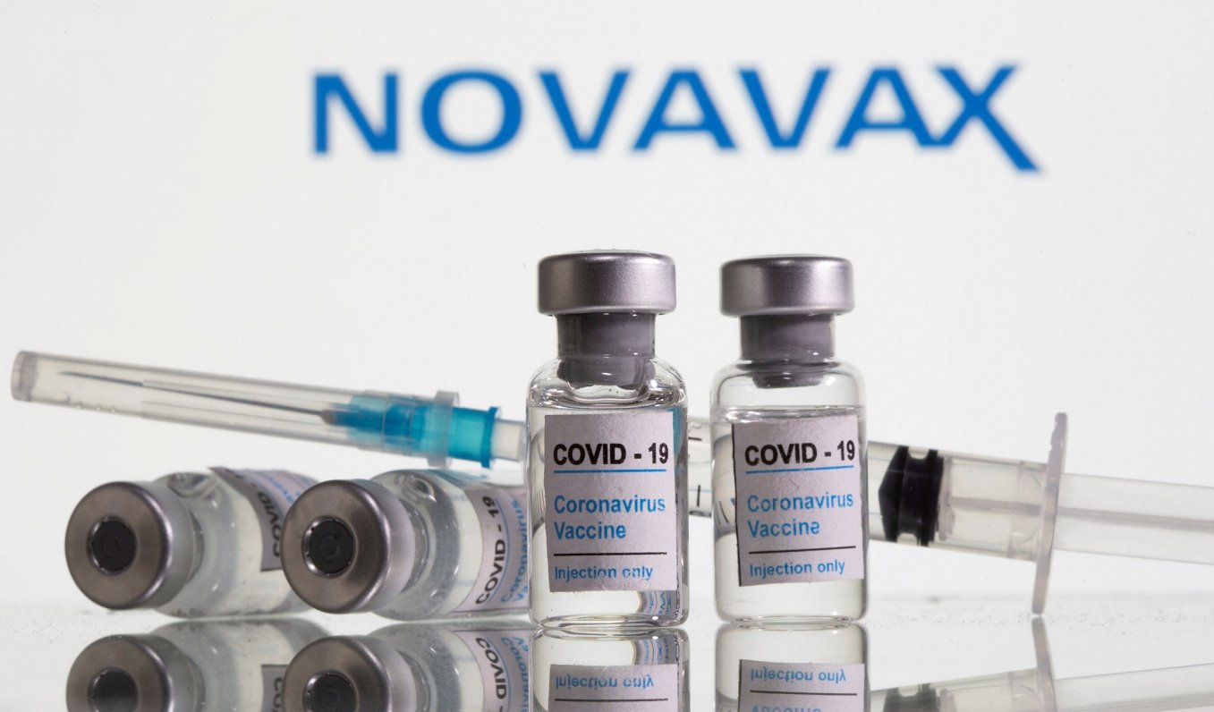 &quot;Novavax&quot; vakcīna pret Covid-19