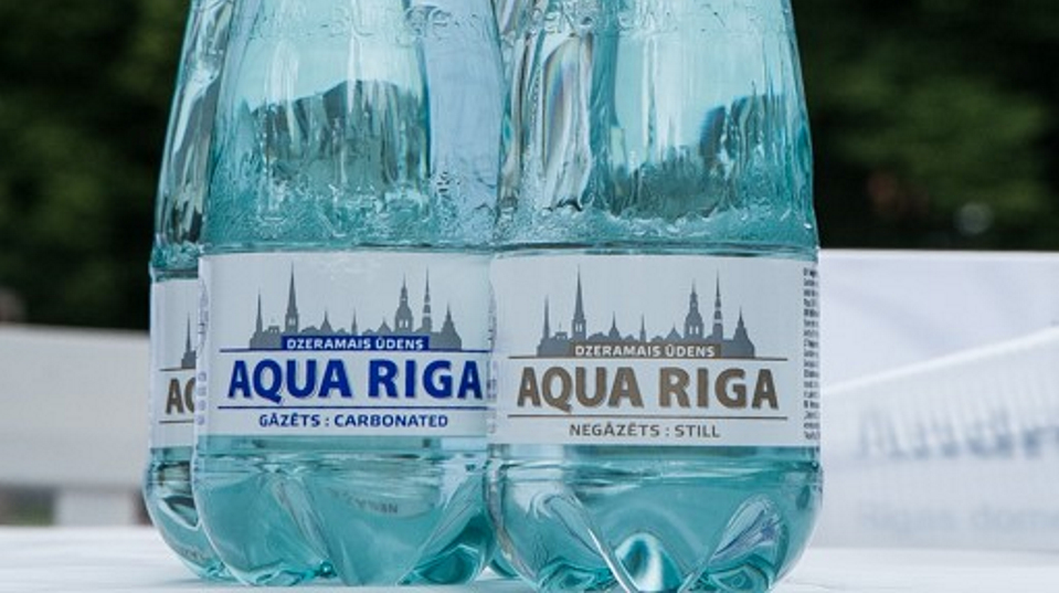 Uzņēmumā &quot;Aqua Riga&quot;