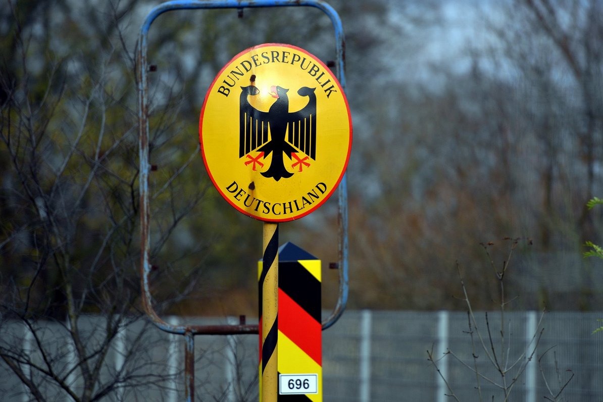 Polijas un Vācijas robeža