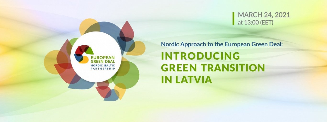 Ziemeļvalstu pieeja Eiropas zaļajam darījumam / Article / Eng.lsm.lv