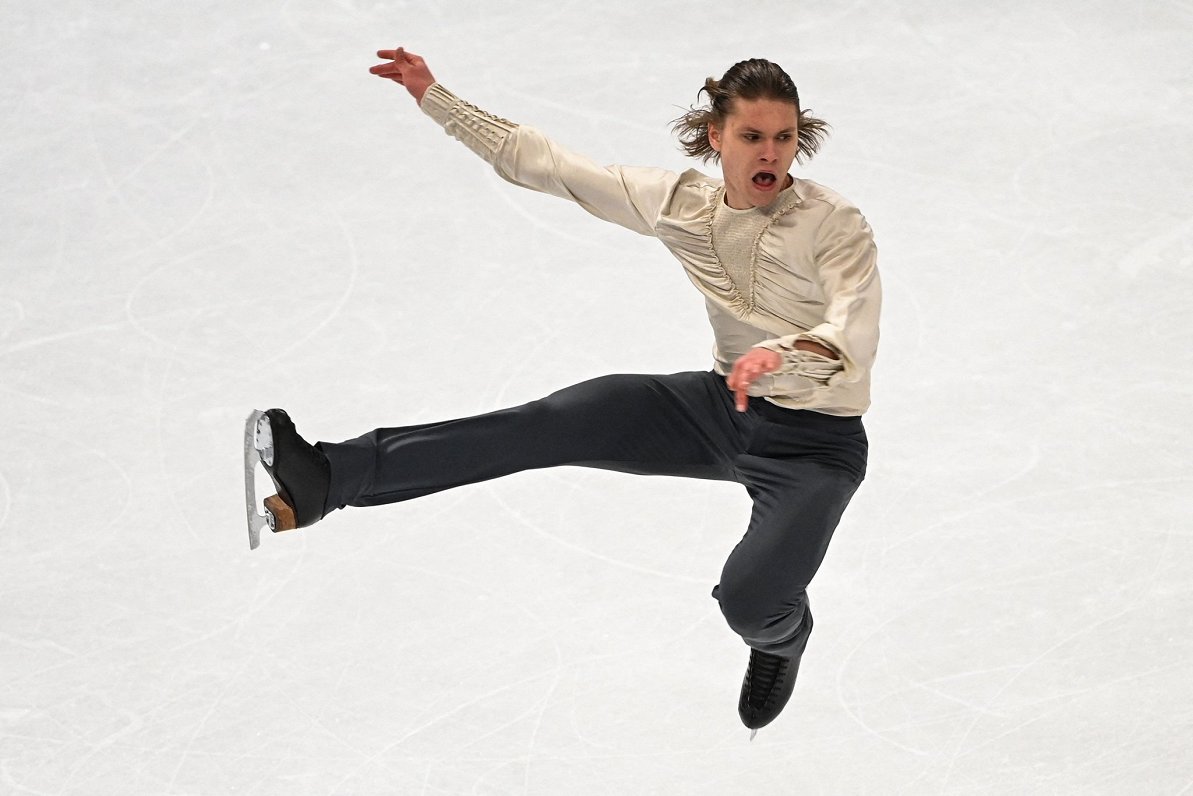 Denis Vasiliev Figure Skater