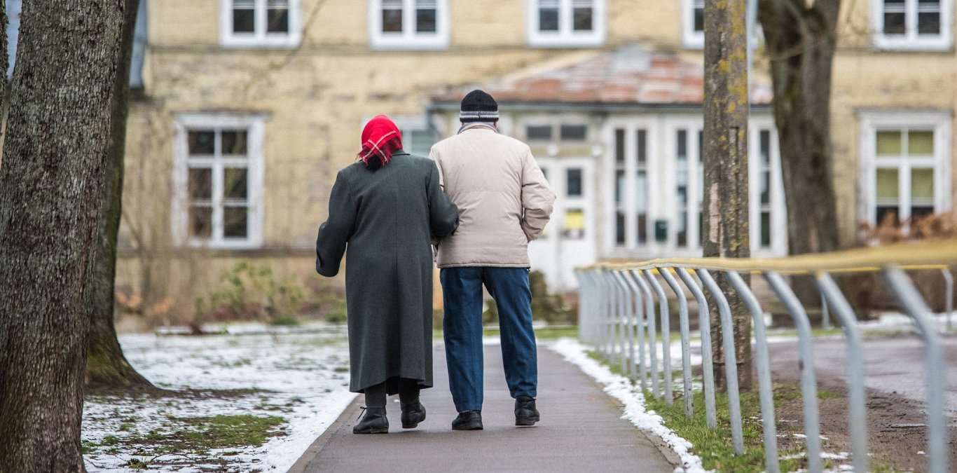 20,5% Latvijas iedzīvotāju 2020. gadā bija 65 gadus veci vai vecāki / raksts