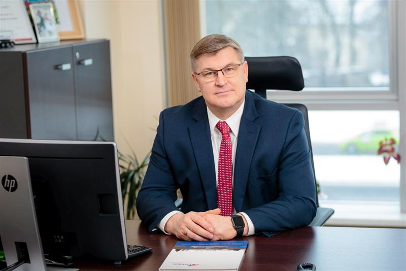 “Schwenk Latvija” valdes loceklis un Ārvalstu investoru padomes Latvijā (FICIL) valdes priekšsēdētāj...