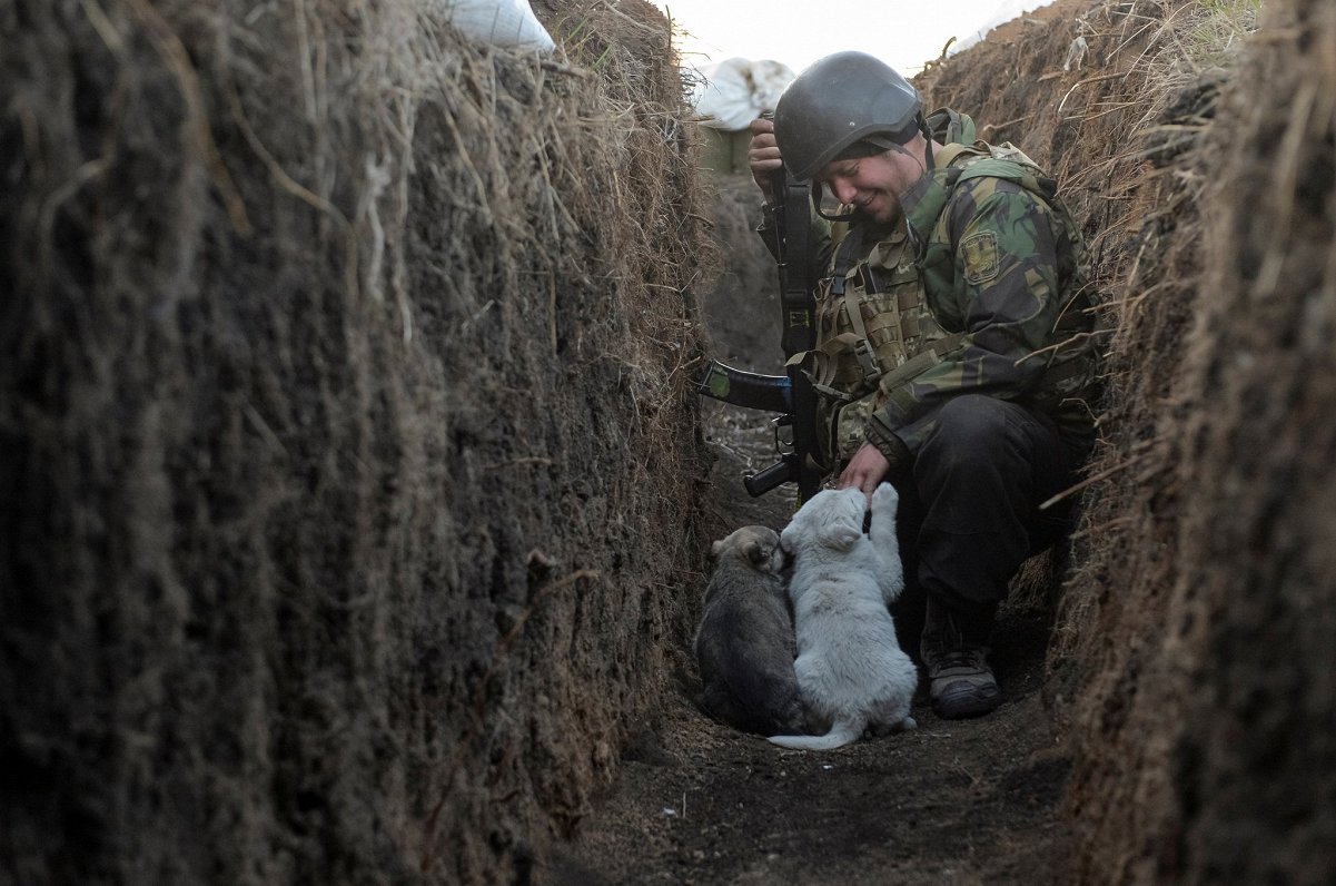 Ukraine accuses Russia of blocking talks / Article / LSM.lv