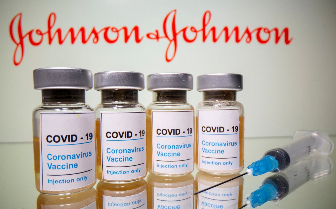 &quot;Johnson&amp;Johnson&quot; vakcīna pret Covid-19