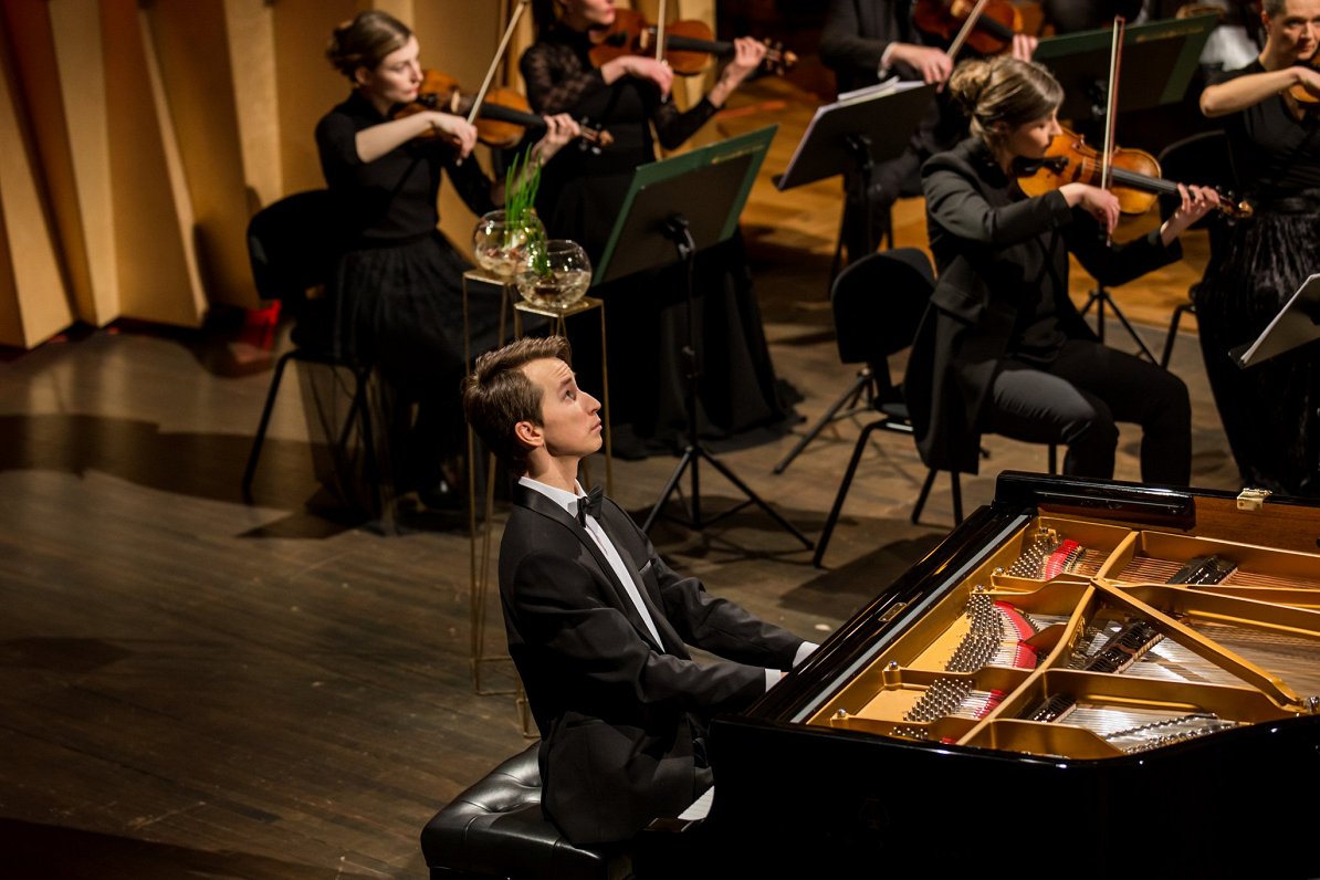 Koncerts “Latvijas klasiskās mūzikas jaunās zvaigznes”