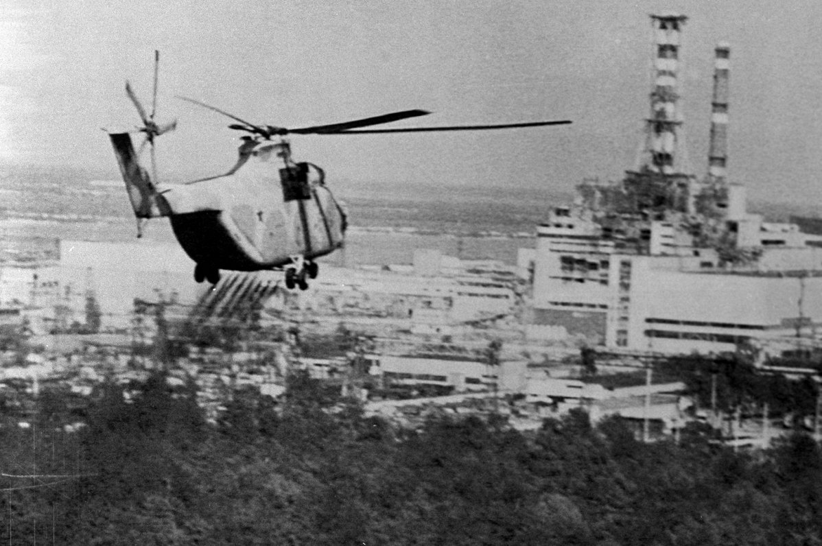 Černobiļas AES