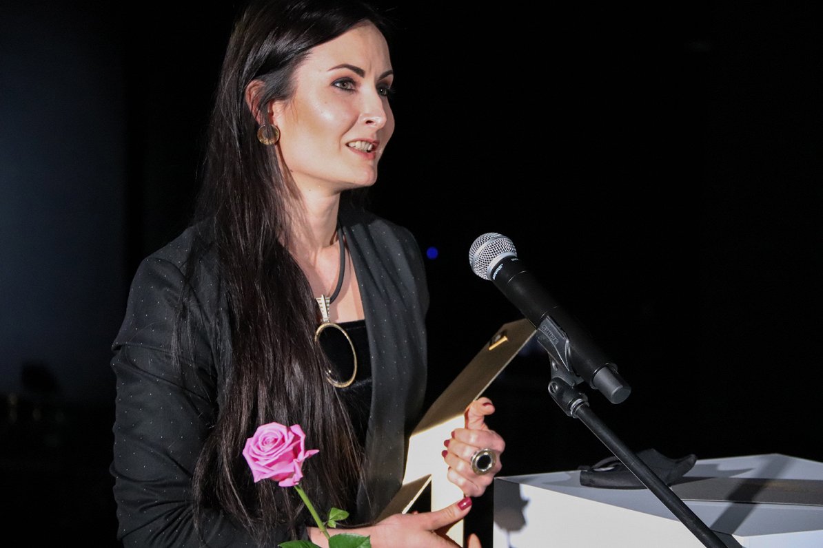 Dejas balvas 2019-2020 laureāti - Elza Leimane