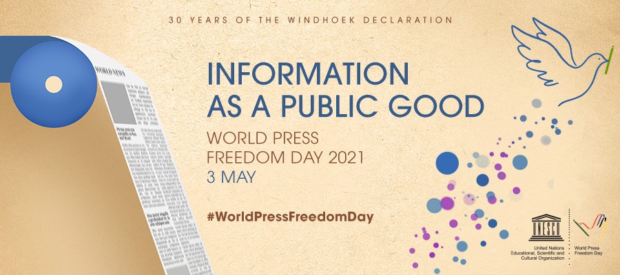 World Press Freedom Day 2021