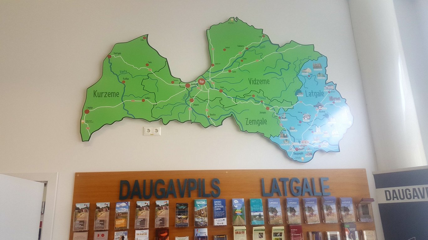 Daugavpils tūrisma informācijas centrs
