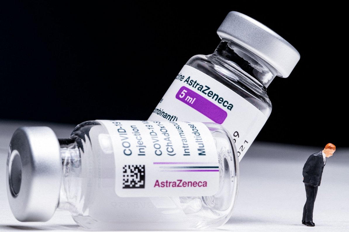 &quot;AstraZeneca&quot; vakcīna pret Covid-19