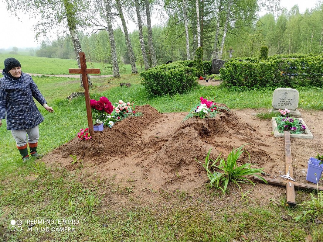 Izpostītie Rēzeknes kapi
