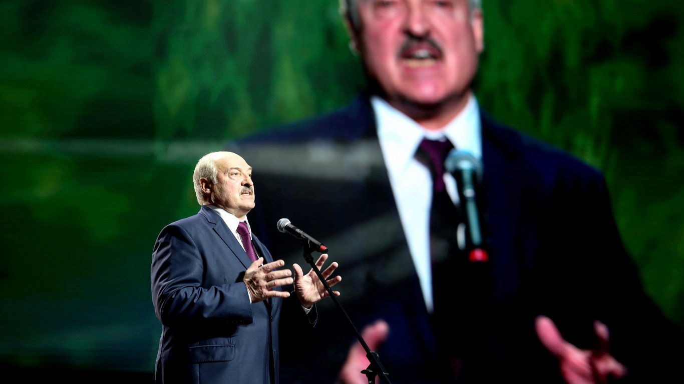 Александр Лукашенко. Сентябрь 2020 года.