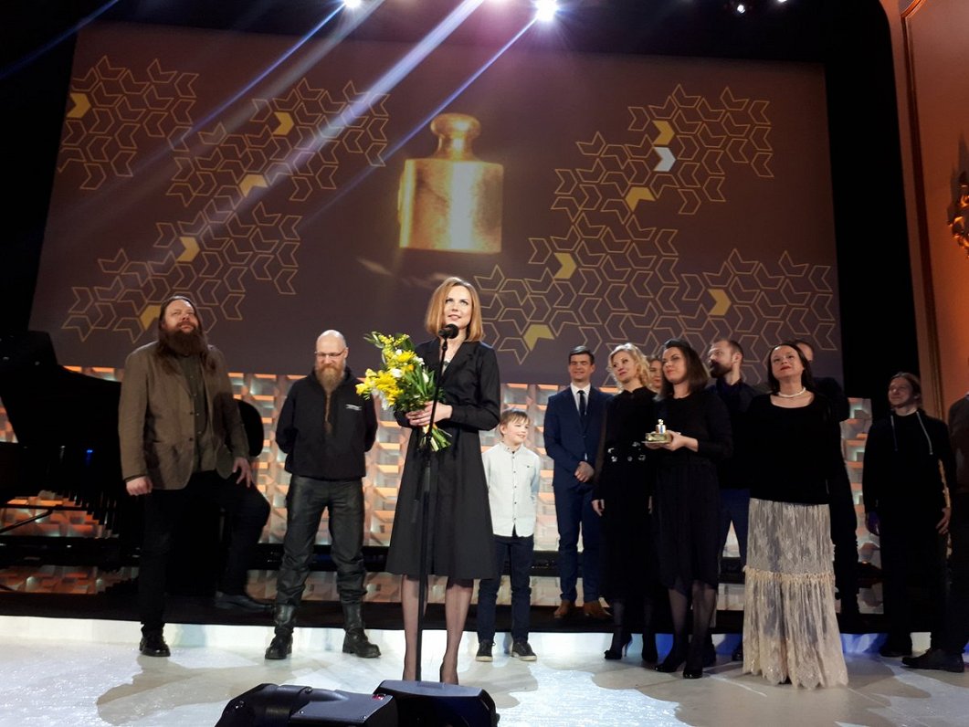 &quot;Kilograms kultūras 2017&quot; kategorijā &quot;Pārsteigums&quot; uzvar Latvijā pirmā metāloper...