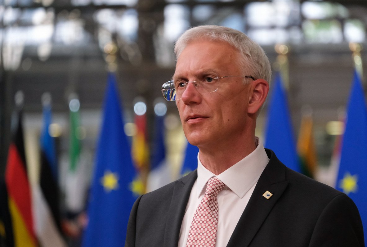 Ministru prezidents Krišjānis kariņš 24.-25. maijā piedalās ārkārtas Eiropadomē.