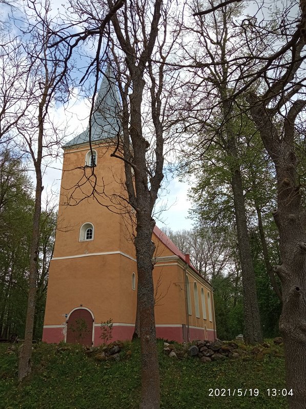 Augstkalnes-Mežmuižas luterāņu baznīca