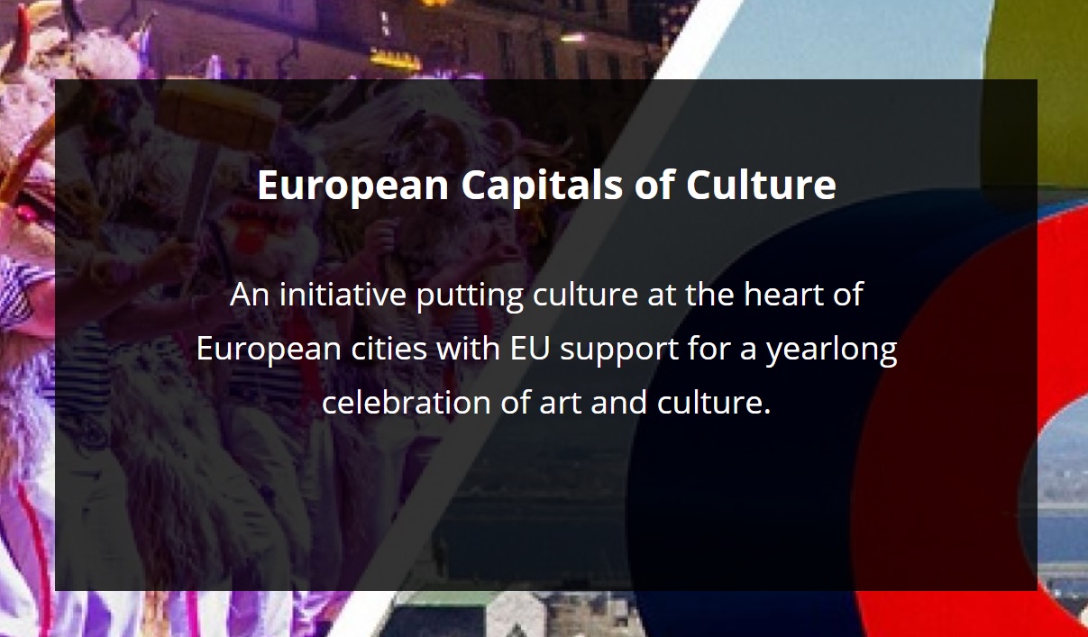 European Capitals of Culture