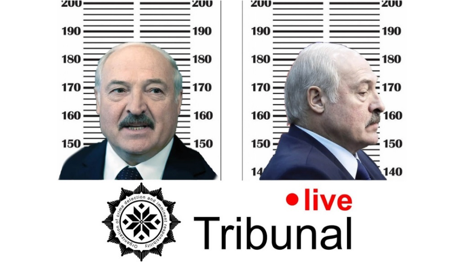 Kampaņā tiek vākti līdzekļi, ko izmaksāt kā atlīdzību par Lukašenko arestu