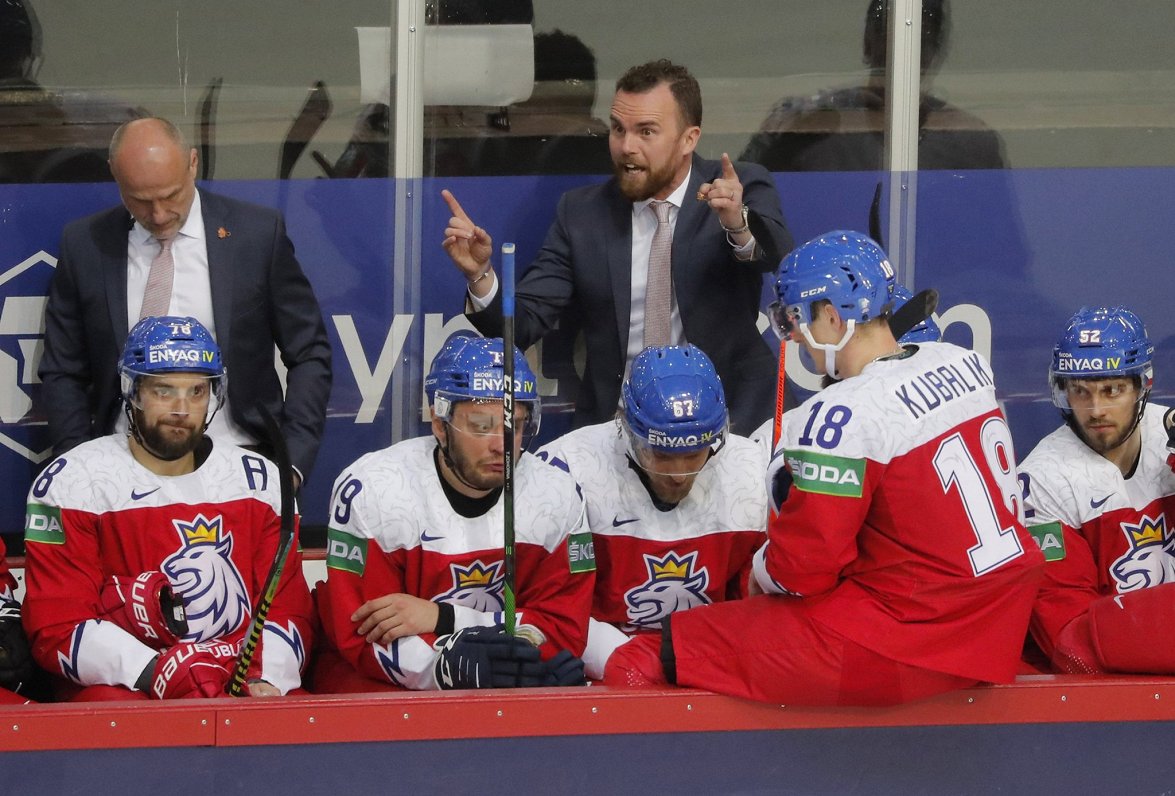 Čehijas hokeja izlase