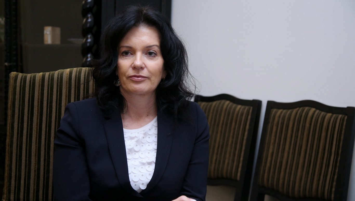 Бывшая министр благосостояния Рамона Петравича