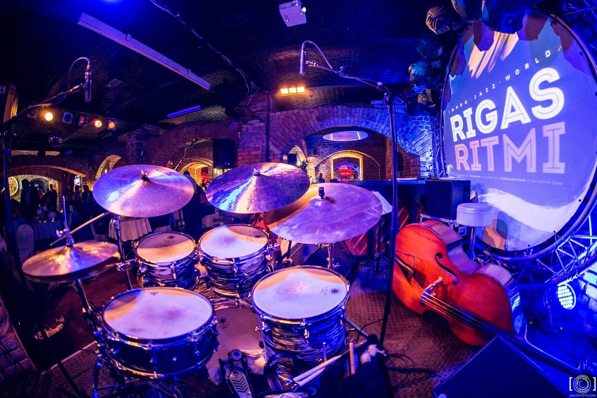 This time – also globally.  The festival “Riga Rhythms” / Article begins