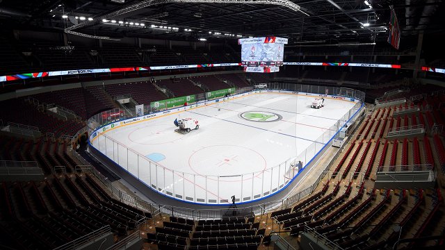 Saeimā vairākums sliecas finansiāli atbalstīt pasaules hokeja čempionātu Rīgā