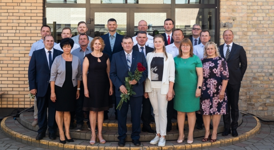 Jelgavas novada domē ievēlētie deputāti