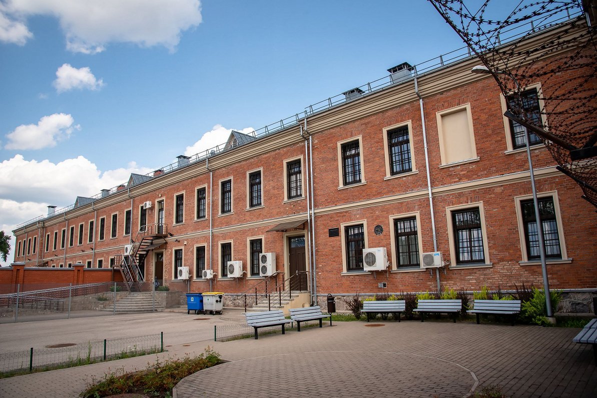 Aizturēto ārzemnieku izmitināšanas centrs Daugavpilī