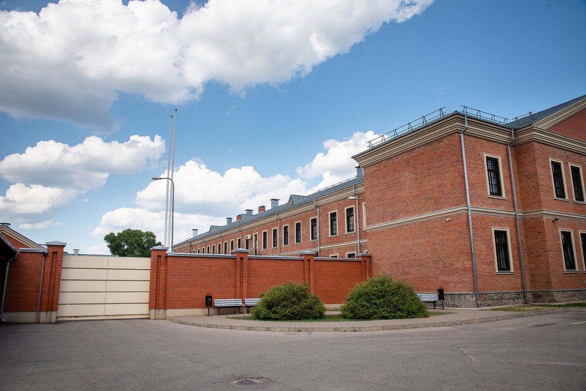 Aizturēto ārzemnieku izmitināšanas centrs Daugavpilī
