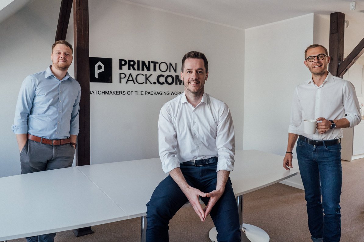 PrintOnPack.com founders
