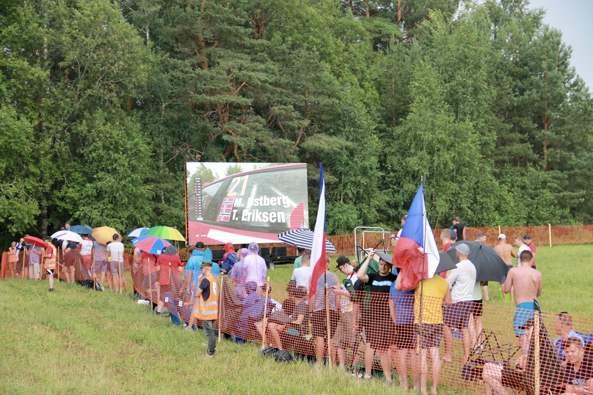 Pasaules rallija čempionāta posms Igaunijā “Rally Estonia”. 2021. gada 15.-18. jūlijs.