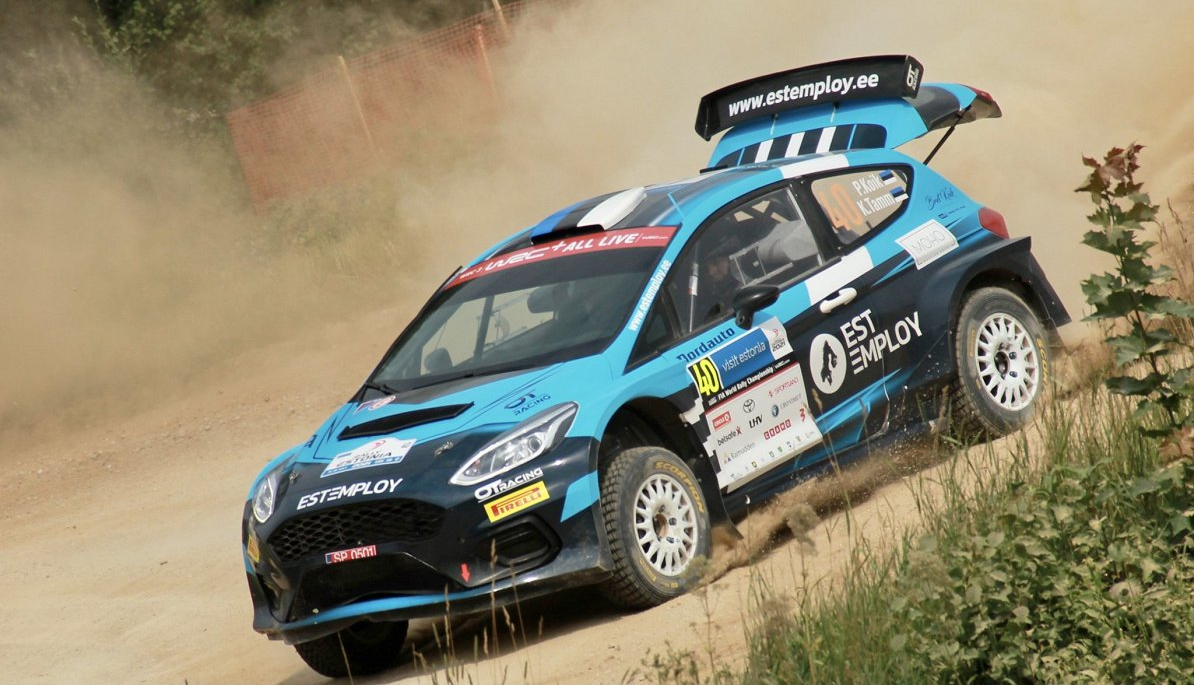 Pasaules rallija čempionāta posms Igaunijā “Rally Estonia”. 2021. gada 15.-18. jūlijs.