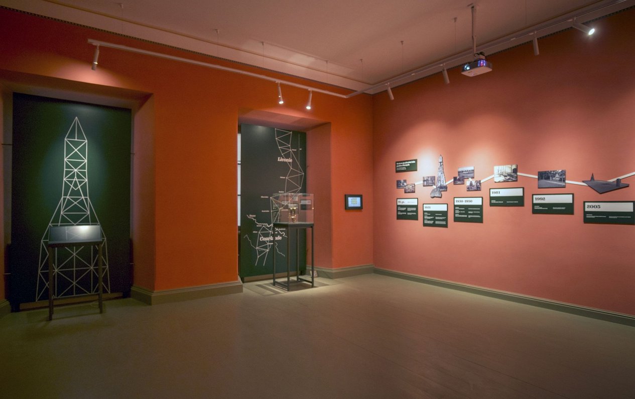 Jēkabpils Vēstures muzejs. Jēkabpils pilsētas vēstures ekspozīcija