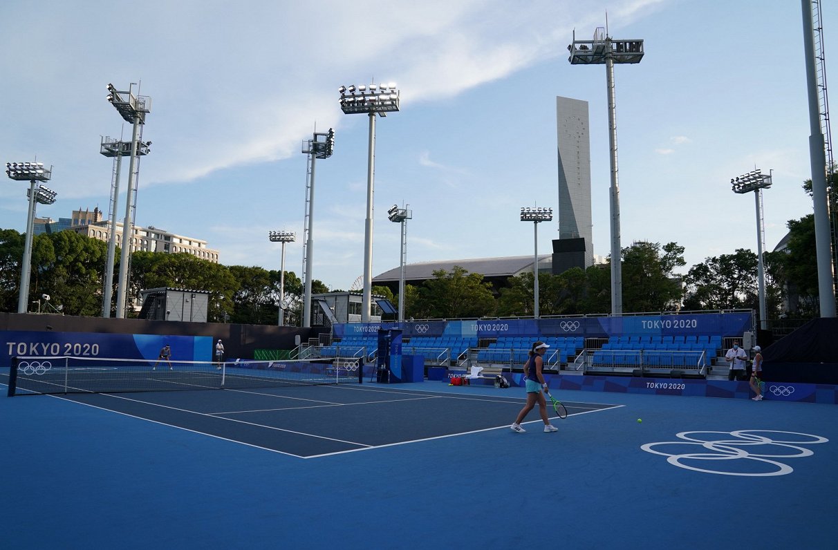 Ariake Tennis Park