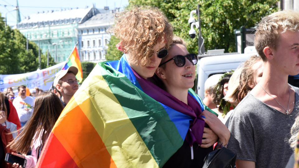 Baltic Pride в 2018 году