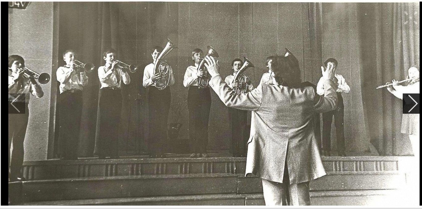 Pirmais orķestris ar diriģentu Agri Celmu (20. gs. 80. gadu sākums)