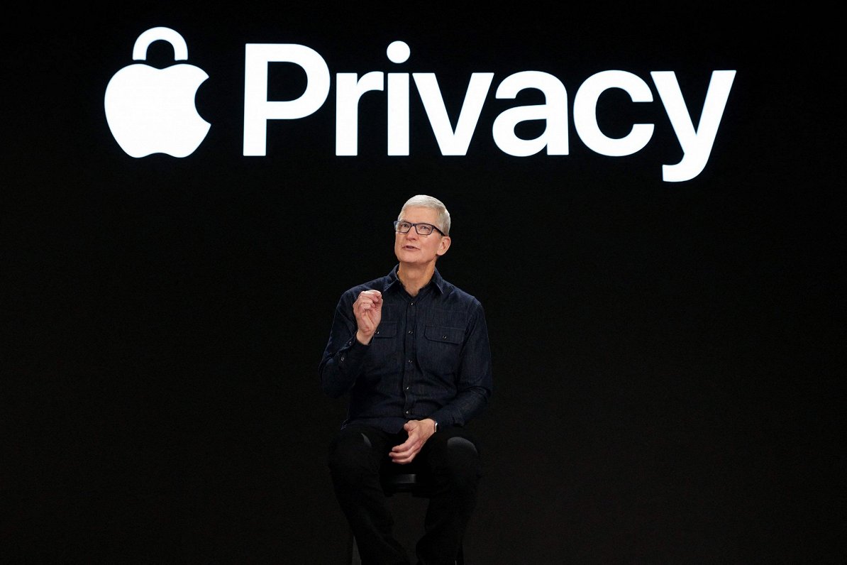 &quot;Apple&quot; vadītājs Tims Kuks sola rūpēties par lietotāju privātumu