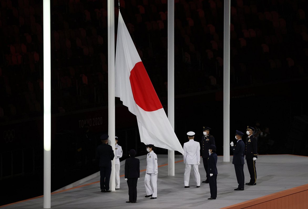 Tokijā atvadās no olimpiskajām spēlēm