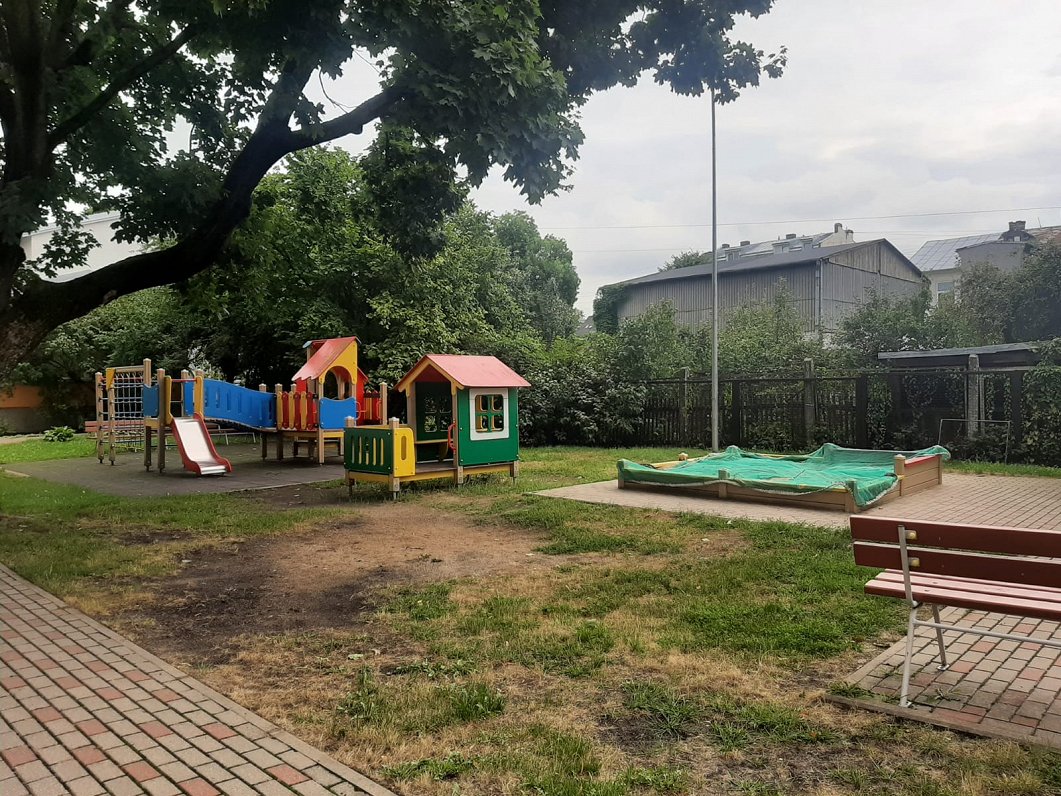 Rīgas Ziedoņdārza pirmsskola