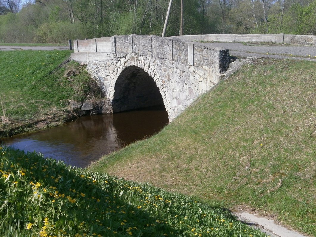 Tilts pār Vizlas upi Vidagā