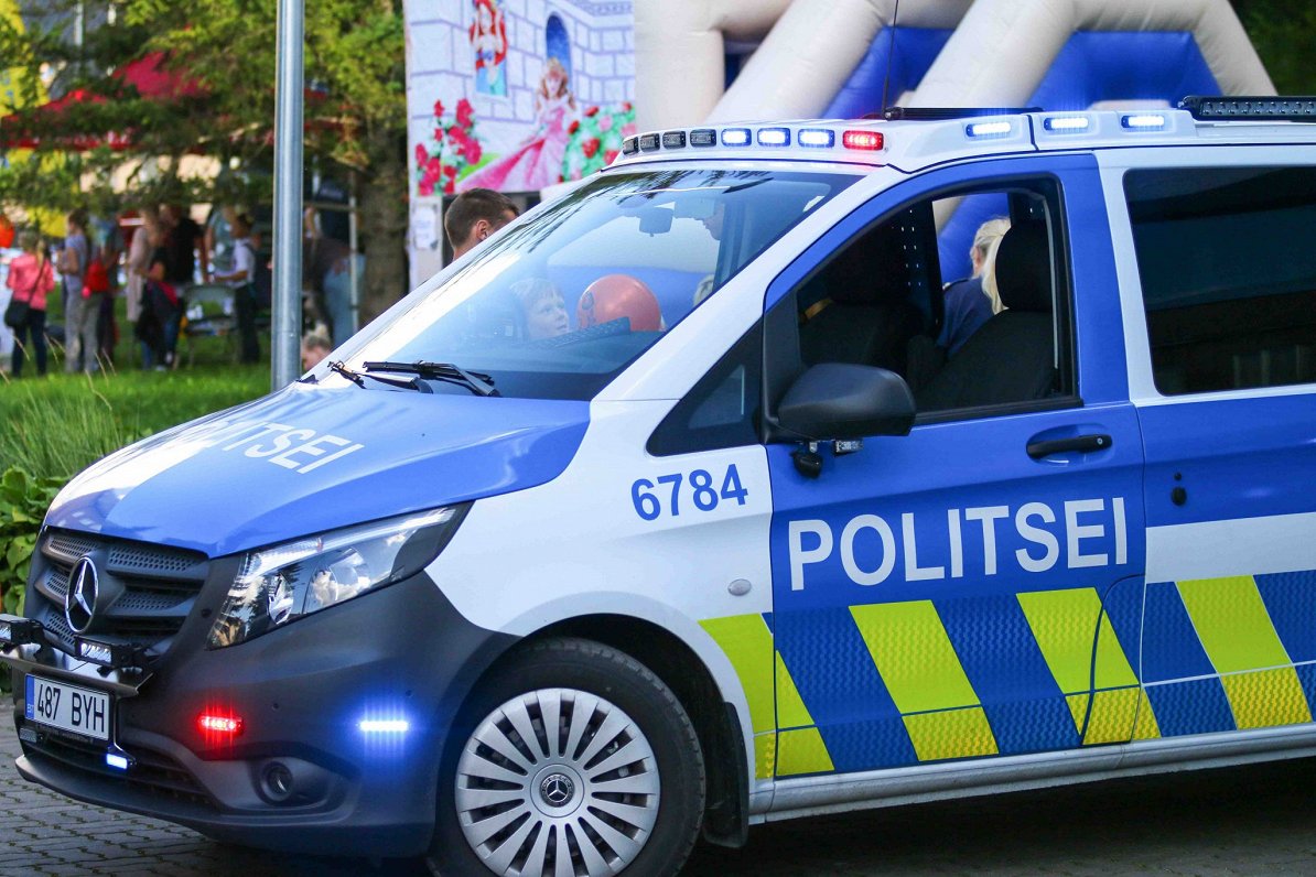 Igaunijas policija