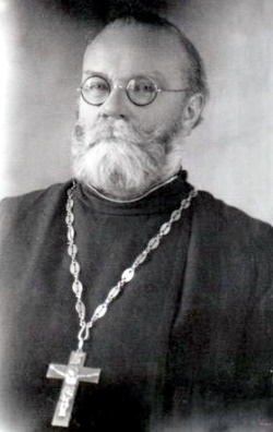Николай Колиберский.
