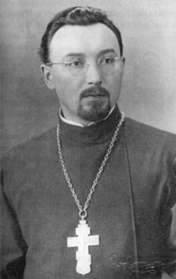 Николай Трубецкой.