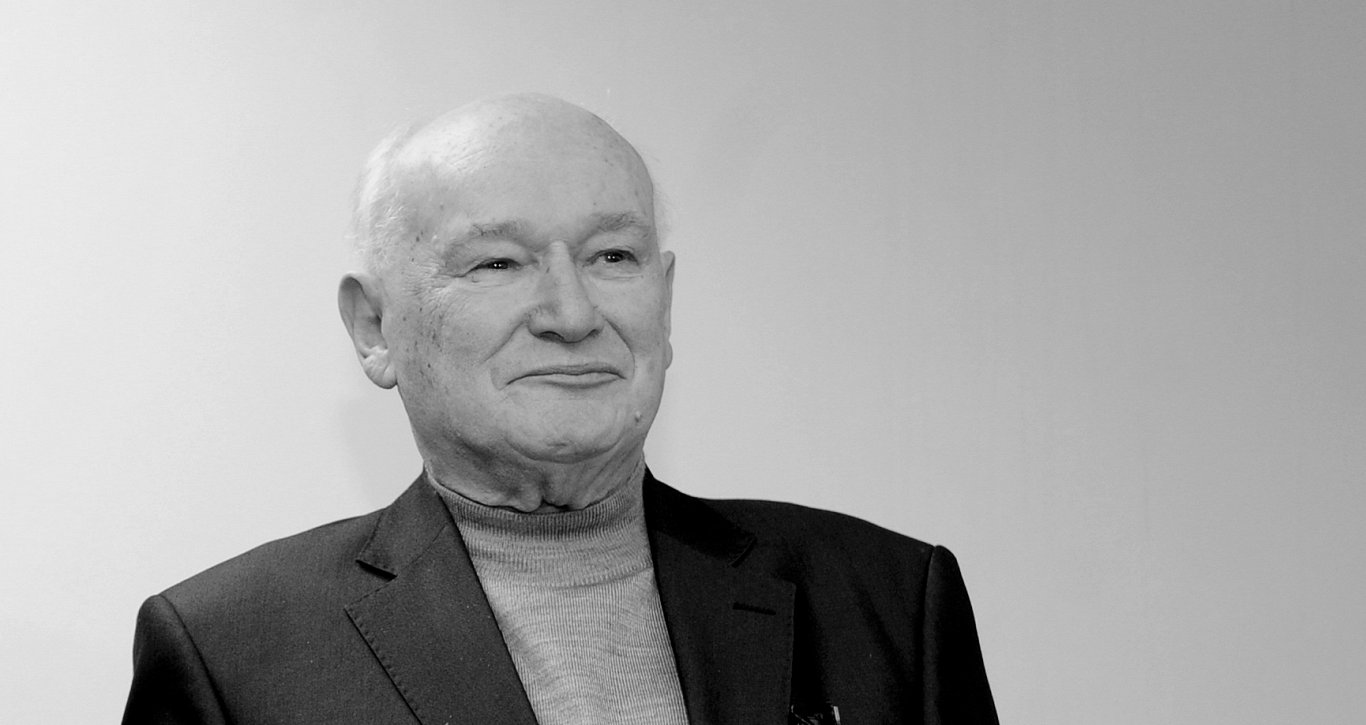 Kinozinātnieks un pasniedzējs asoc. prof. Ābrams Kleckins