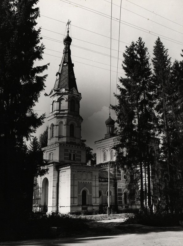 Stāmerienas Ņevas Aleksandra pareizticīgo baznīca  (1975)